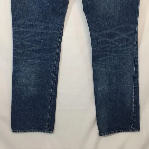 J. Crew Jeans 31x32 Vintage Slim - Picture 12 of 12